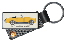 Austin Healey Sprite MkV 1969-71 Keyring Lighter